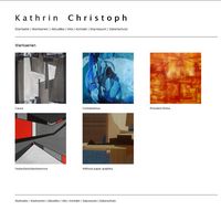 Kathrin Christoph, Werkserien, Ausstellungen
